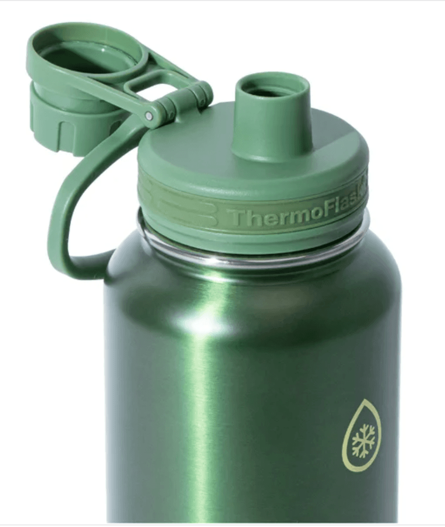 ThermoFlask Stainless Steel Insulated Water Bottles - 40oz