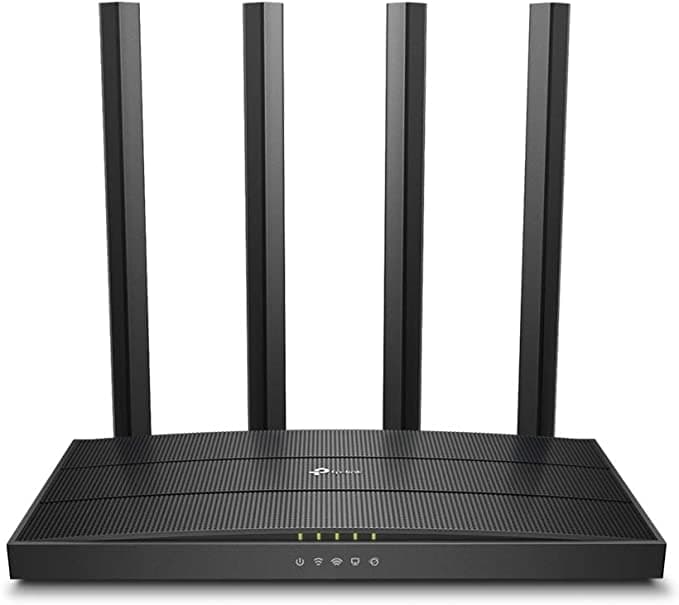 TP-Link AC1900 Wireless MU-MIMO WiFi Router