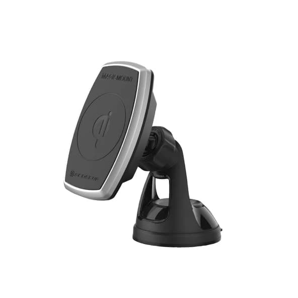 SCOSCHE - MagicMount™ Pro with Qi Wireless Charge