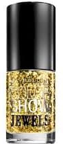 Maybelline New York Color Show Jewels Nail Lacquer Top Coat 608 Gilded in Gold