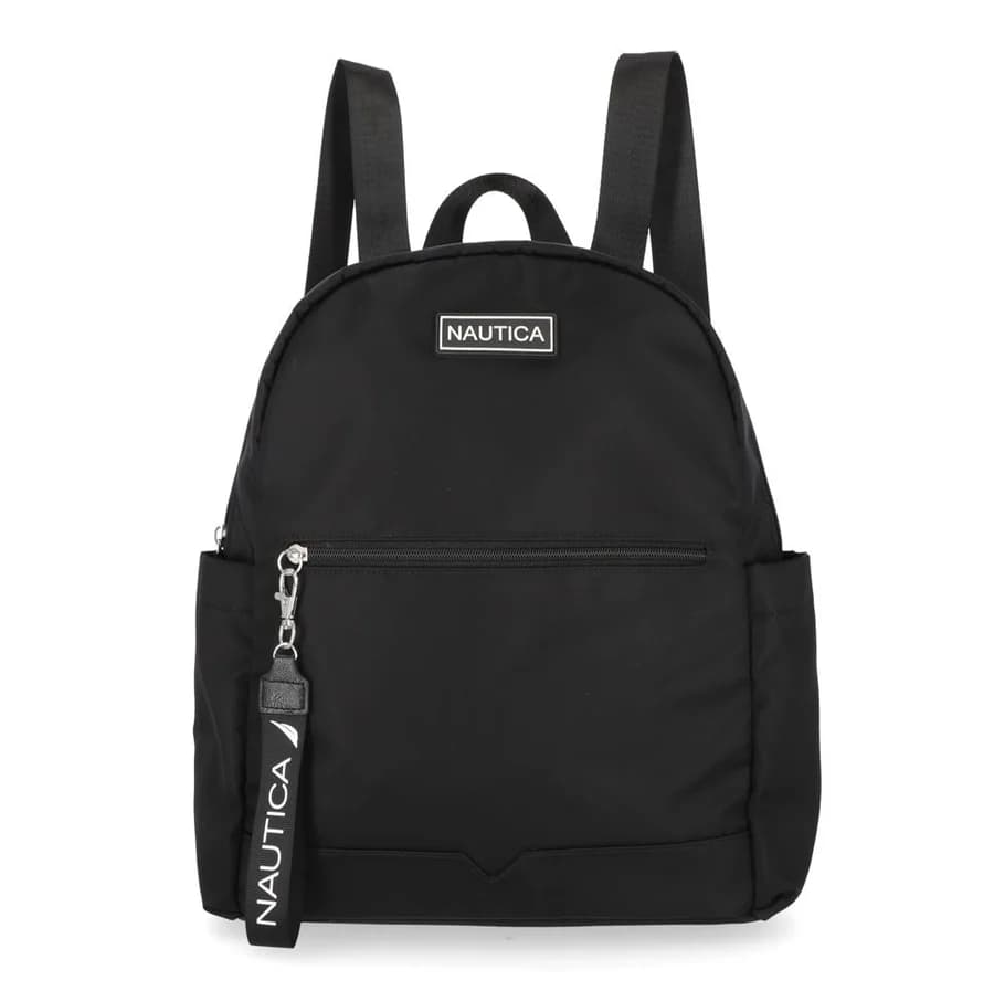 Nautica Diver Canvas Backpack