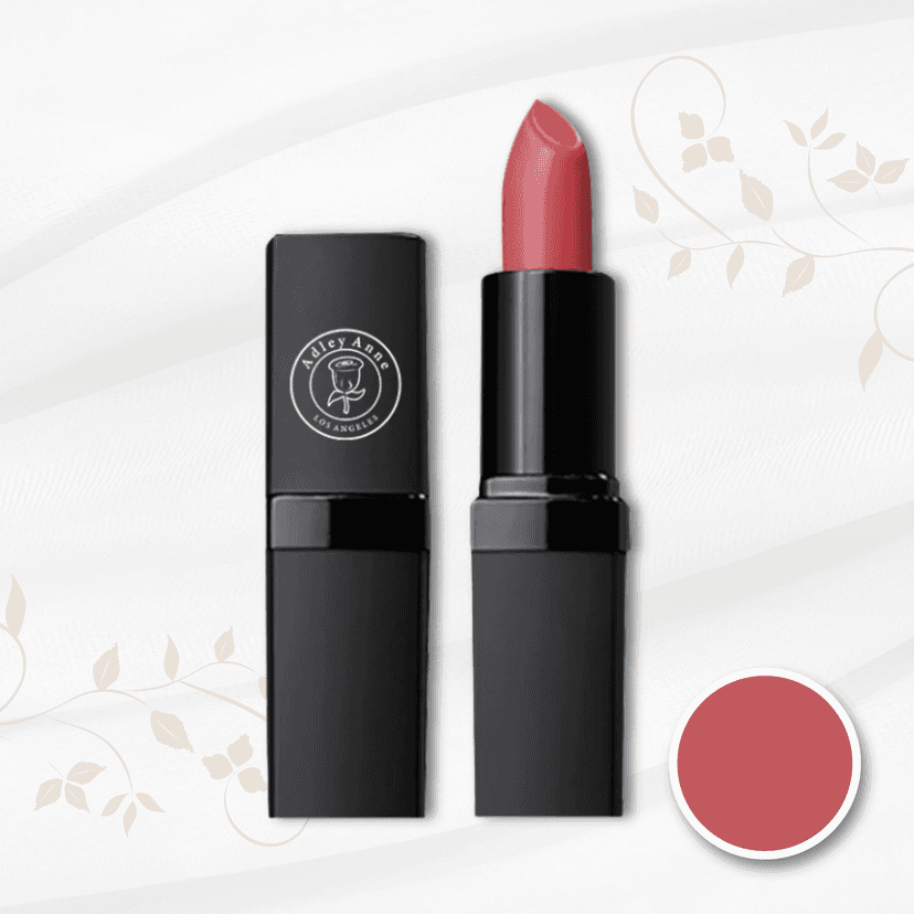 Adley Anne Lipstick C439 Gorgeous - Deep Pinks & Nude Mauves Shades