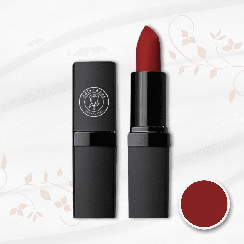 Adley Anne Lipstick C537 Seriously - Merlots & Reds Shades
