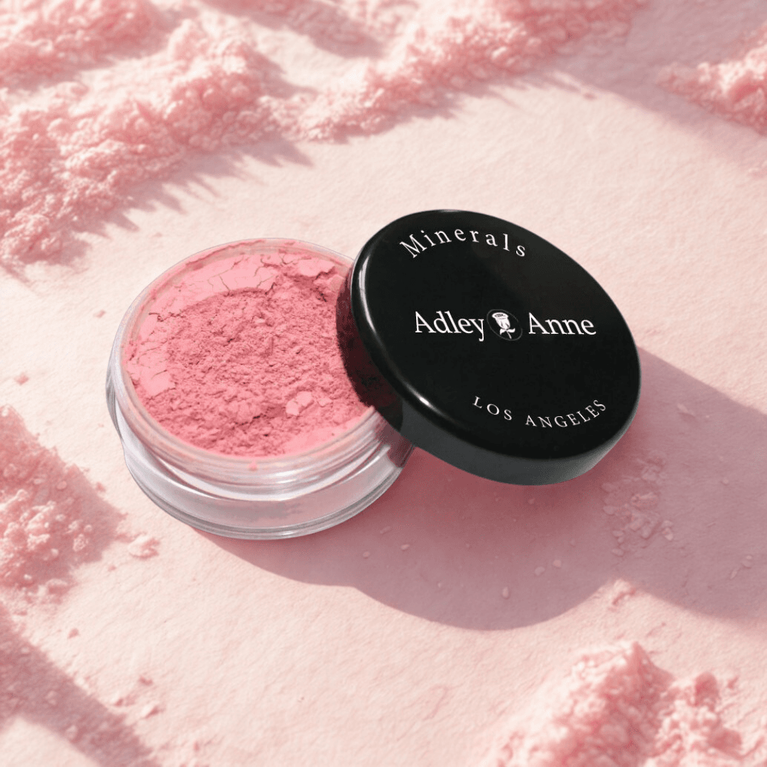 Adley Anne Mineral Blush - #7 Sea Lily