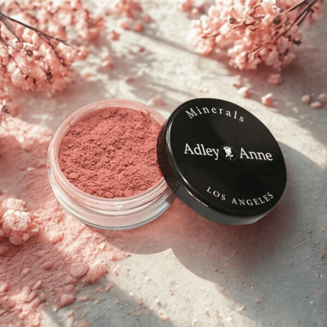 Adley Anne Mineral Blush - #8 Love It