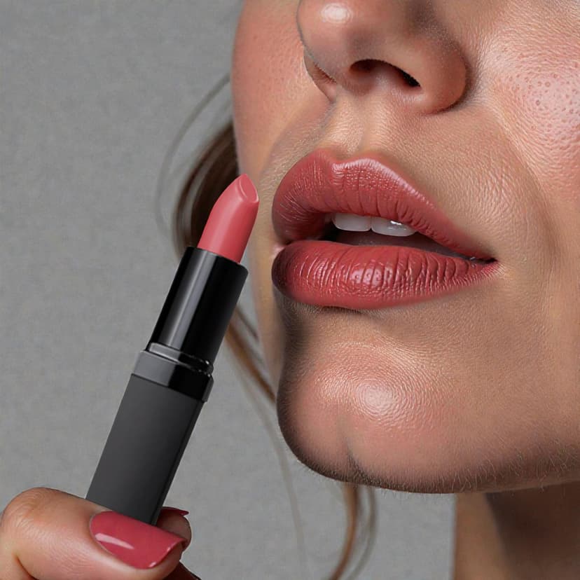 Adley Anne Lipstick - C439 Gorgeous (Deep Pinks & Nude Mauves Shades)