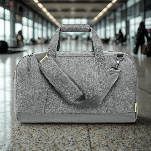 Incase EO Travel Duffel | Heather Gray