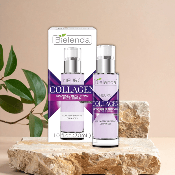 Bielenda Neuro Collagen 3 Peptide Ceramides Serum 30ml