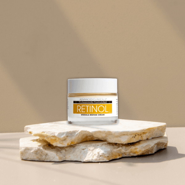 Advanced Clinicals Retinol Face Cream