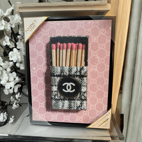 Instinct Style By Art Remedy (11 x 14)