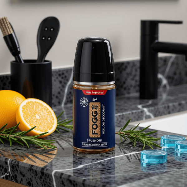 FOGG Splendid Roll On Deodorant for Men – 50ml