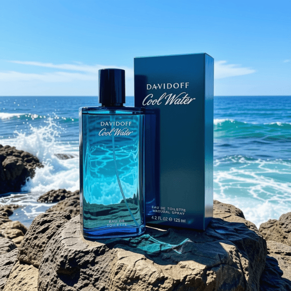 Davidoff Cool Water Eau de Toilette for Men – 125ml