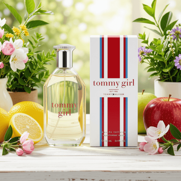 Tommy Hilfiger Fragrances Tommy Girl Eau de Toilette
