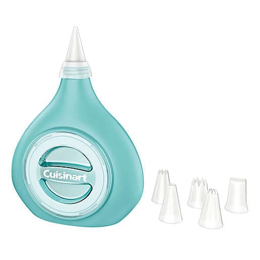Cuisinart® Easy Icing™ 7-Piece Dessert Decorator Set