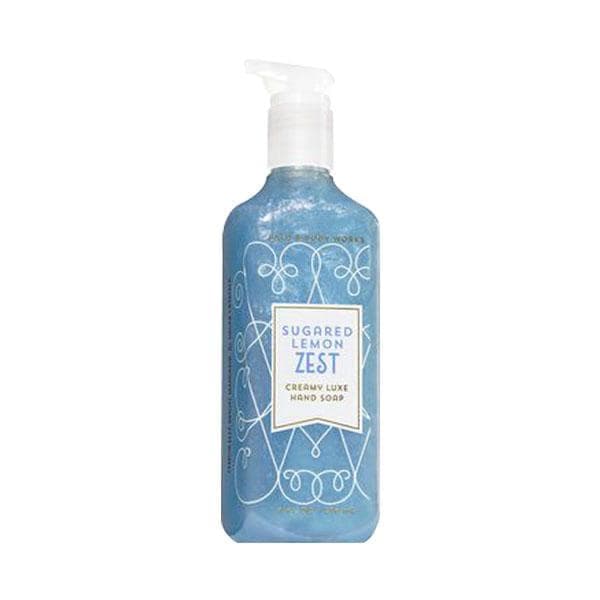 Bath and Body Works Sugared Lemon Zest Gentle Foaming Hand Soap