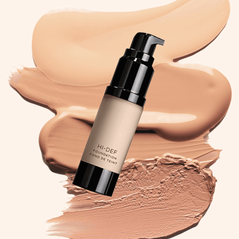 Adley Anne HI-DEF Foundation Liquid - N25 Cool Neutral