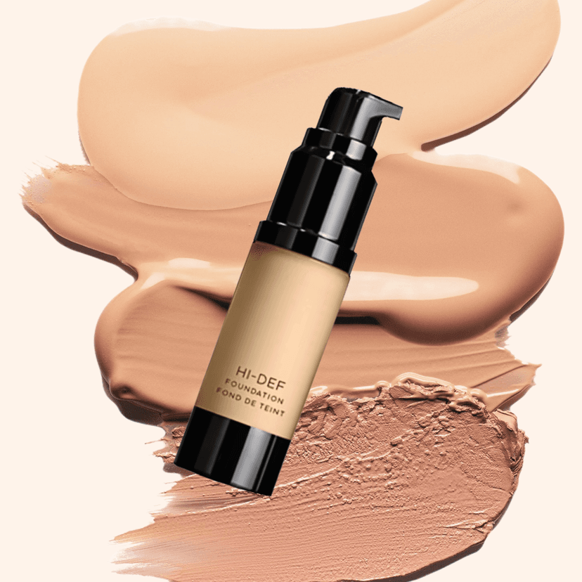 Adley Anne HI-DEF Foundation Liquid - C2 Warm Yellow