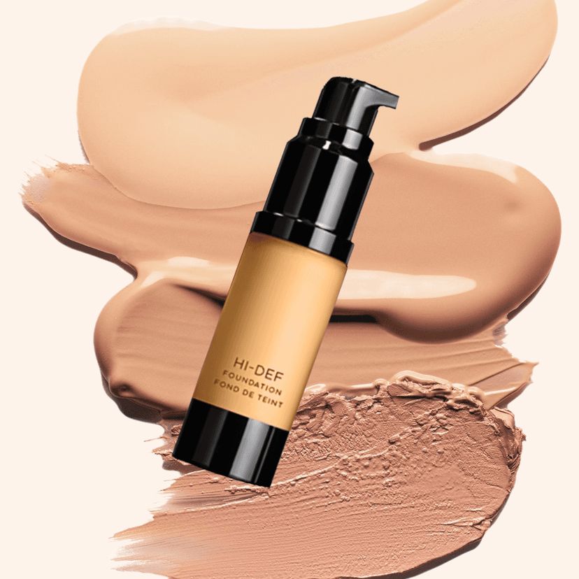 Adley Anne HI-DEF Foundation Liquid - C57 Warm Yellow