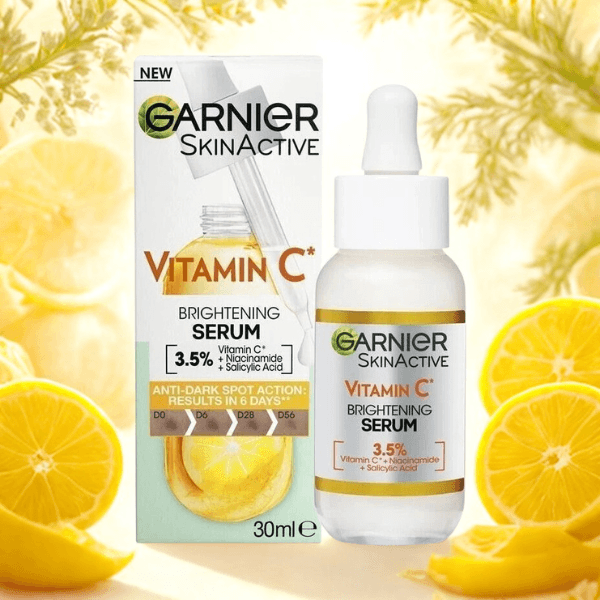 Garnier Vitamin C Brightening Serum 30mL