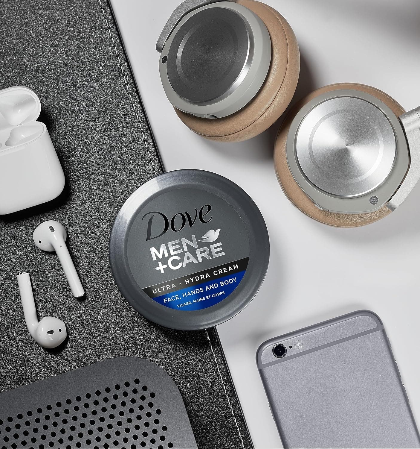 Dove Men+Care Ultra Hydra Cream – Face, Hands & Body Care