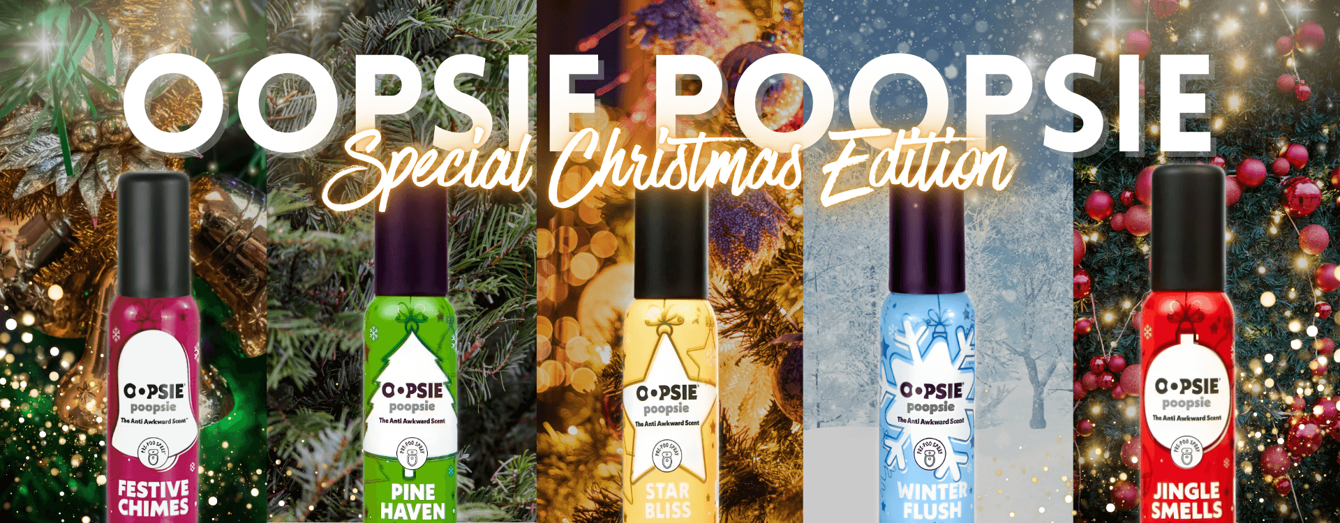 Oopsie Poopsie Special Christmas Edition