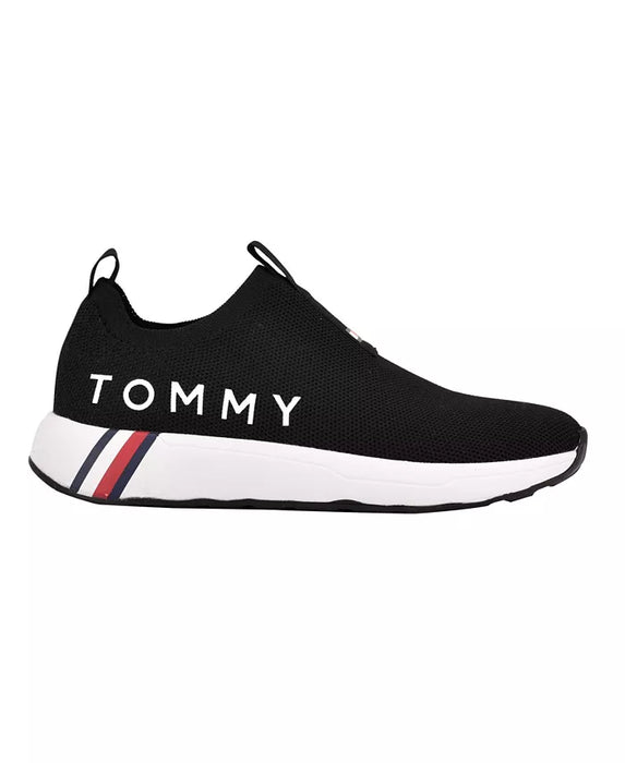 TOMMY HILFIGER - Women's Aliah Sporty Slip On Sneakers