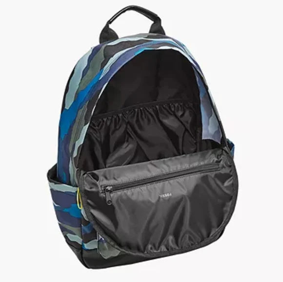 FOSSIL Knox Backpack Camouflage Likestyle