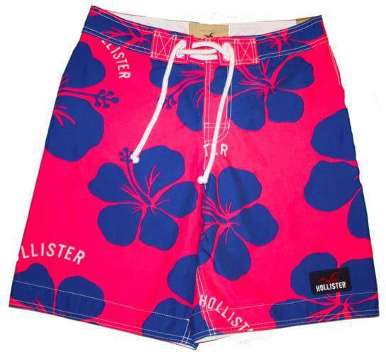 Floral Hollister Shorts - clothing & accessories - by owner