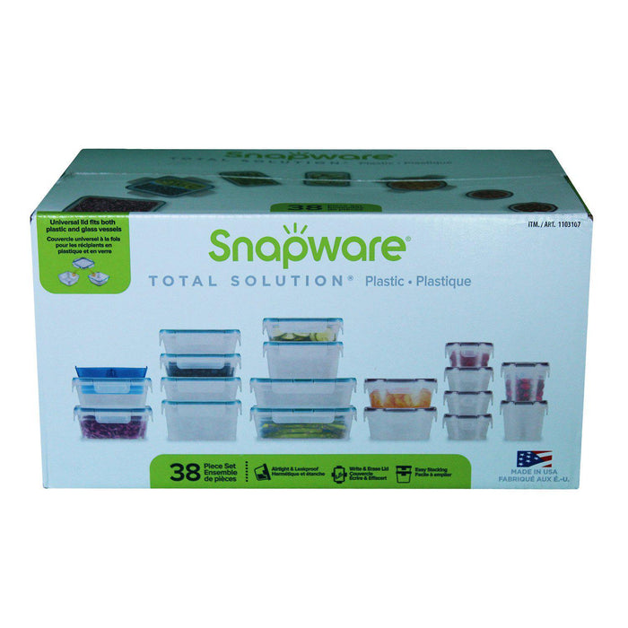 Snapware Food Storage, Plastic, 15.3 Cups, Shop