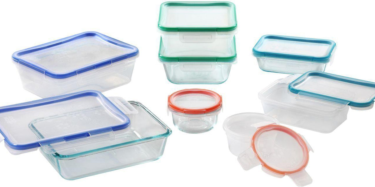 Buy Snapware Total Solution Food Storage Container 8.2 Cup