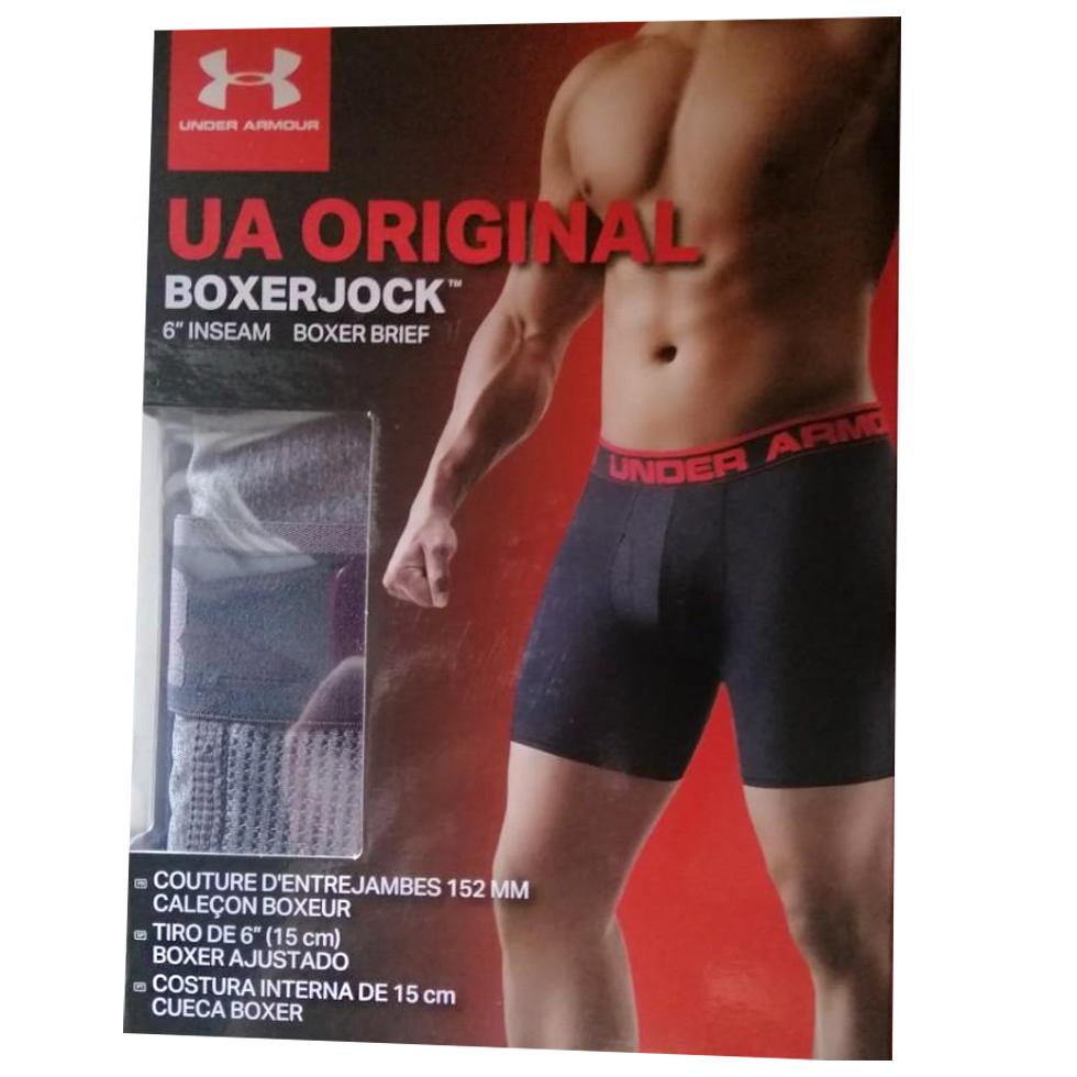 Aeropostale Men's Boxer Briefs Cotton Stretch Underwear (Medium